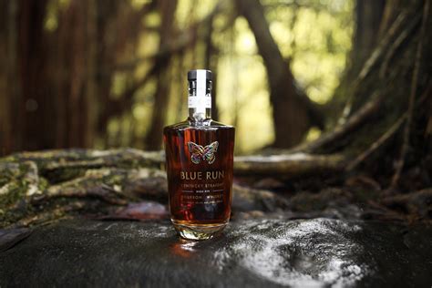 Blue Run Unveils First Release By Bourbon Hall Of Famer Jim Rutledge As