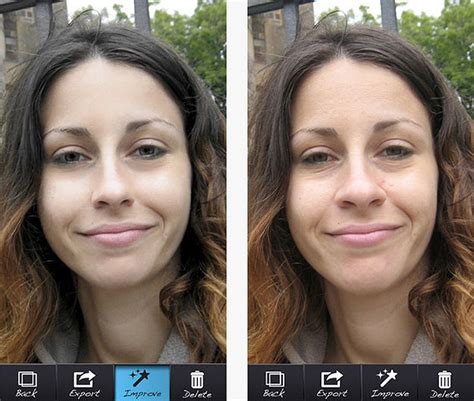 Learn how photoshop makes digital plastic surgery a breeze without the need for fancy surgical tools or even a seriously though, let's face it, sometimes photos don't do people justice, and even though in real life their nose may be a textbook example of what a. You're So Vain: This App Gives You An Instant Nose Job ...