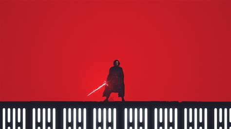 Kylo Ren Star Wars The Last Jedi Artwork 4k Wallpapers Hd Wallpapers
