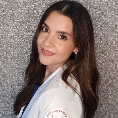 Dra Karla Michelle Vargas Andrade Dermatólogo Monterrey Agenda Cita Mx