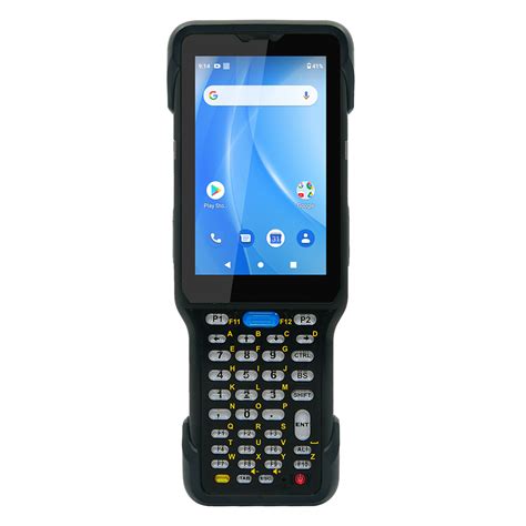 Unitech HT730 Android 10 Ultra Rugged Handheld Computer