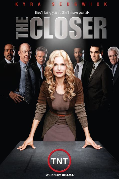 The Closer Tv Series 20052012 Imdb