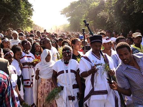 Oromo Thanksgiving Irreecha Joyously Celebrated Worldwide
