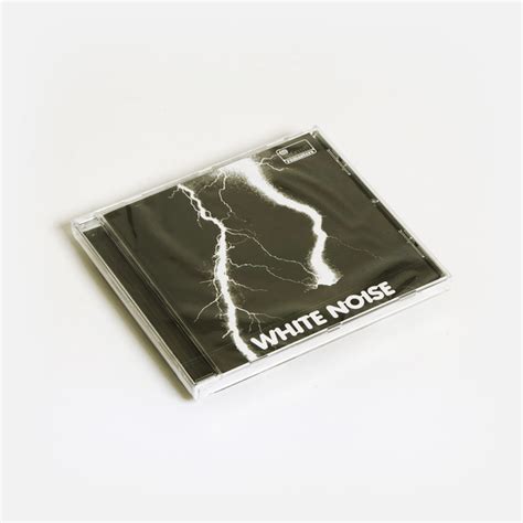 Uk White Is Noise★an Electric Pink Storm