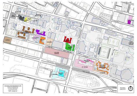 Because of the size of the hospital, you will want to park in. Campus Parking, Traffic to be Affected by 2017 Move In : SLU