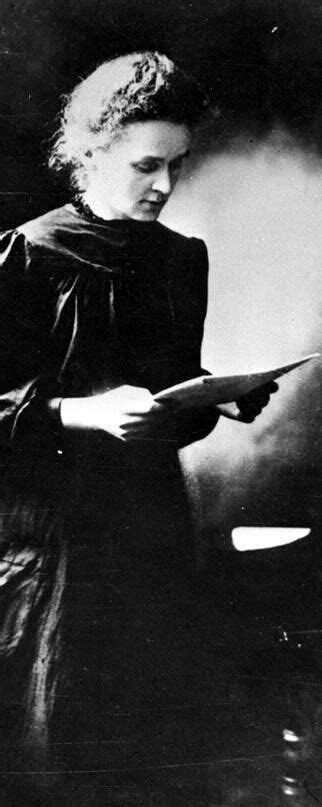 Marie Skłodowska Curie 7 November 1867 4 July 1934 Was A Polish And Naturalized French