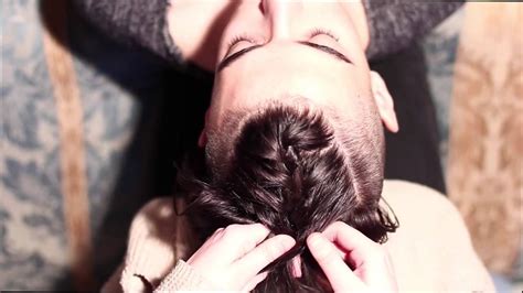 You have probably mistaken crochet braids for natural hair. The Man Bun Braid Tutorial Top knot Men's hair styles ...