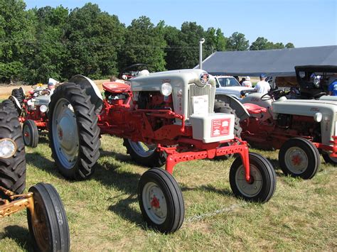 Ford 740 High Clearance Taken At The 38th Annual Southeast Flickr