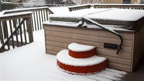 How To Winterize A Hot Tub Forbes Home