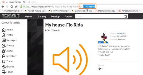 Click robloxplayer.exe to run the roblox installer, which just downloaded via your web browser. How To Add Music To Your ROBLOX Game! - Games With Blocks ...