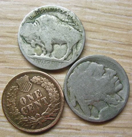 Another installment in my series every week highlighting a different coin you may find in pocket change or in a collection worth money. No Date Buffalo Nickels - Why Are Some Buffalo Nickels ...