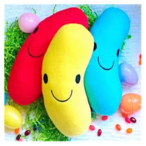 Yellow Color Soft Plush Material Bean Stuffed Toy Buy Bean Stuffed