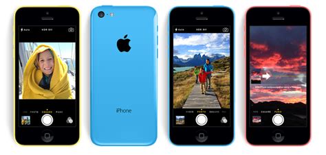 Iphone 5c First Impressions Gadget
