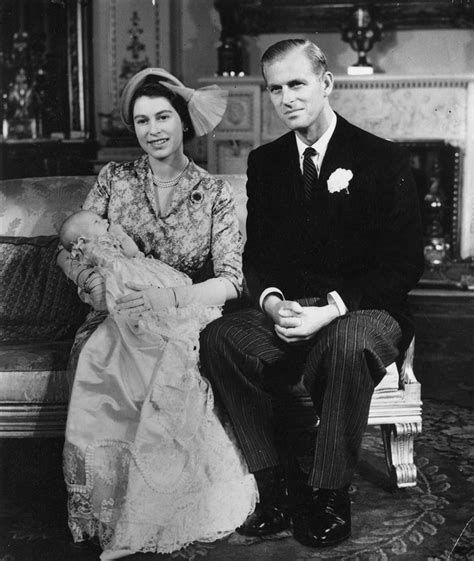 1950 From Queen Elizabeth Ii And Prince Philips 70 Year Marriage In