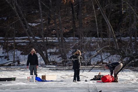 Young Boy Falls Through Ice At Puffers Pond Rescued By Bystanders