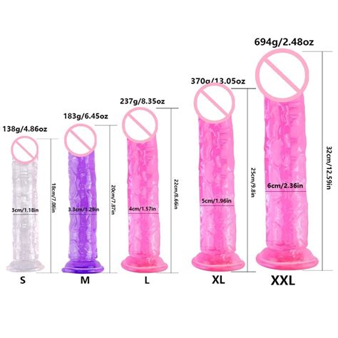 Realistic Silicone Rainbow Penis Dildo For Women China Dildo Dong And