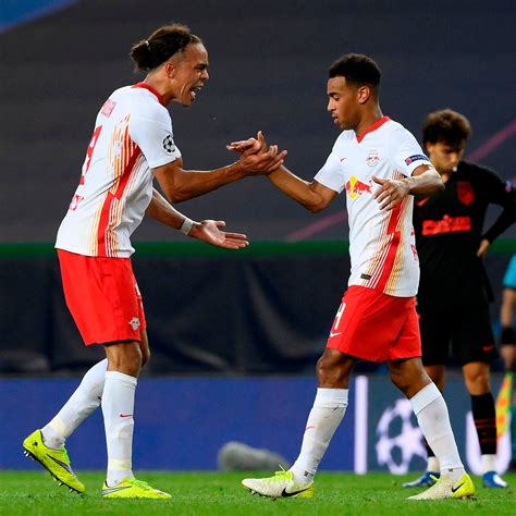 Champions League: RB Leipzig knock out Atletico Madrid