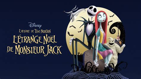 This Is Halloween Le Noel De Monsien Jaques - L'étrange Noël de monsieur Jack - Movie - Zone-Telechargement Streaming