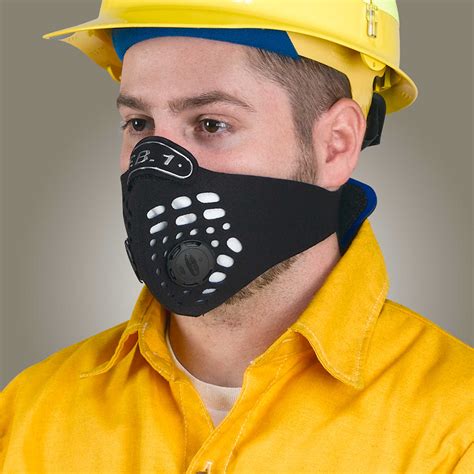 Respro Fire Brigade Mask Ebay