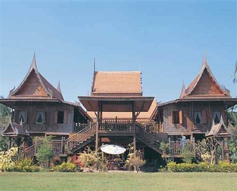 20 Architecture Traditional House In Thailand Thai House
