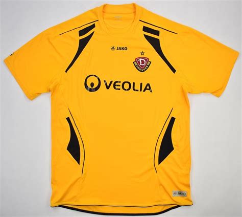 Offizielle website des vereins sg dynamo dresden e.v. 2009-10 DYNAMO DRESDEN SHIRT XXL Football / Soccer ...