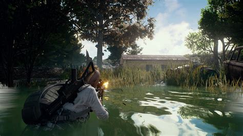 Embracing The Culture Shock Of Pubg On Xbox One Allgamers