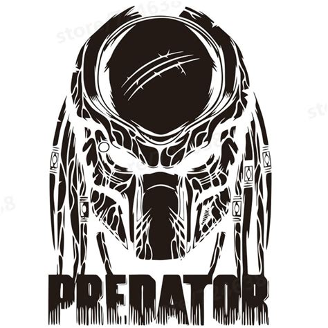The best selection of royalty free predator symbol zoology vector art, graphics and stock illustrations. Predator Movie Comics Wall Decal Film Poster Retro Vinyl ...