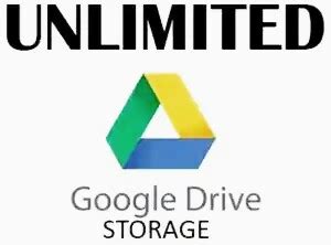 Since, storage of docs isn't included in the free tier storage of drive, so you can keep unlimited files there. নিয়ে নিন Google Drive Unlimited Storage - Trickbd.com