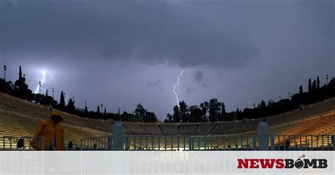 El.gr | ειδήσεις από την ελλάδα και τον κόσμο Καιρός: Στην Αττική η κακοκαιρία - Πού θα είναι έντονα τα ...