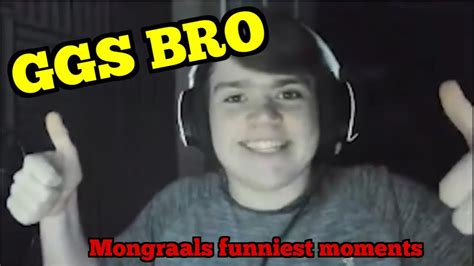 Funniest Mongraal Moments Youtube