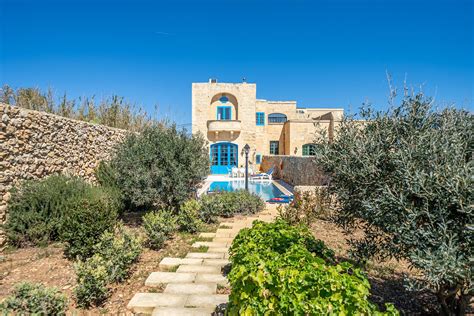 Dereday Holiday Homes Gozo Holiday Rentals In The Island Of Gozo