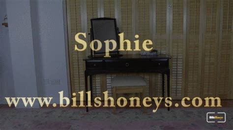 Bills Honeys Sophie Shreds Her Lilo