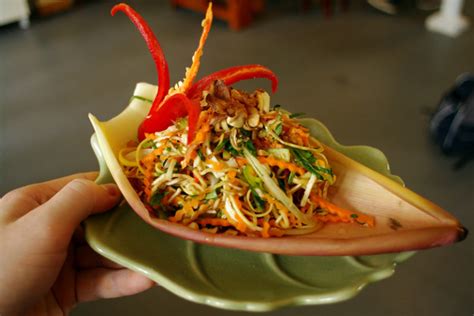 Banana Blossom Salad Health Benefits