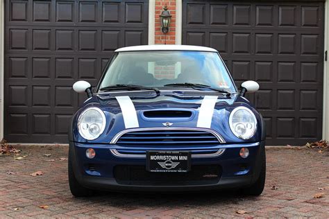 Fs Jcw Supercharged 2004 Mini Cooper S 6 Speed North American
