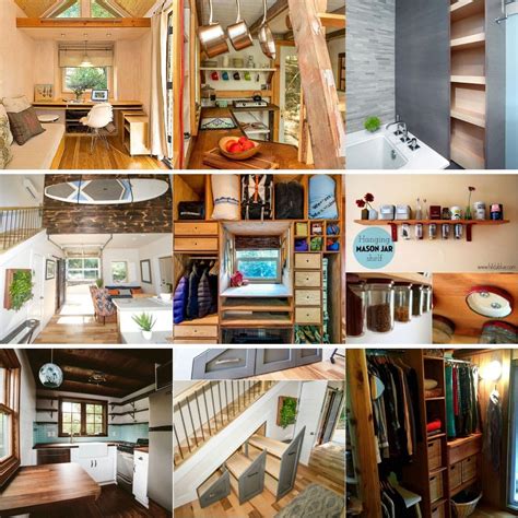 40 Tiny House Storage And Organizing Ideas For The Entire Home Tiny