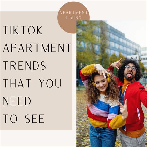Tiktok Apartment Trends That You Need To See Apartment Living