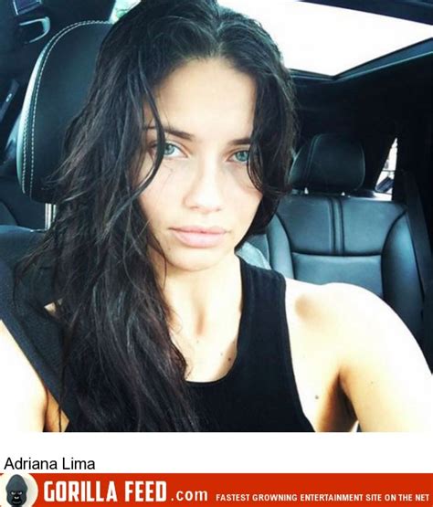 Victorias Secret Models Without Makeup 38 Pictures Gorilla Feed