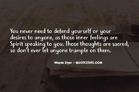 Top 50 Never Defend Yourself Quotes Famous Quotes And Sayings About