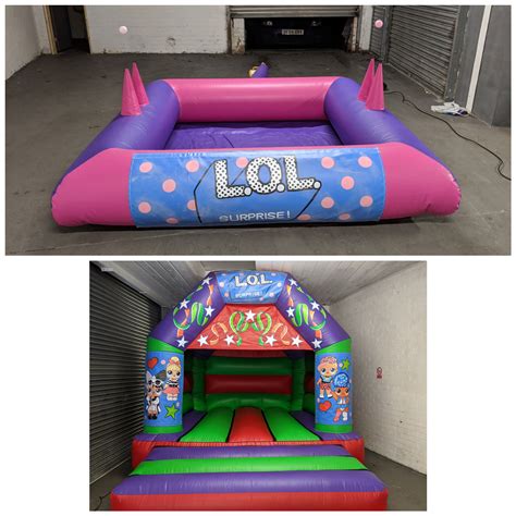 Soft Play Equipment Event Equipment Hire In Denbighshire Conwy