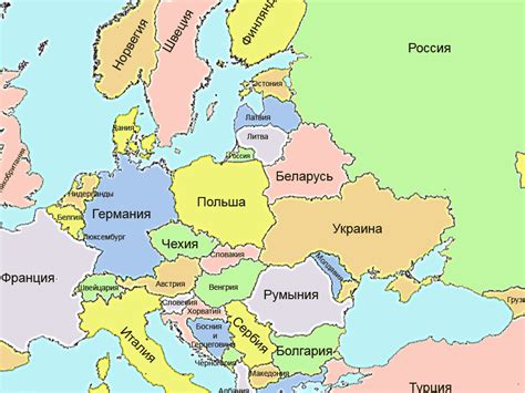 Ми цінуємо вашу увагу і час, проведений з нами на сайті igotoworld.com. Україна на карті Європи