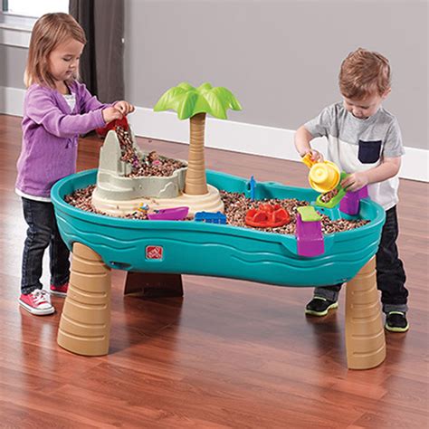 Naturally playful sand and water table over 30% off! Splish Splash Seas Water Table - Best Outdoor Toys for ...