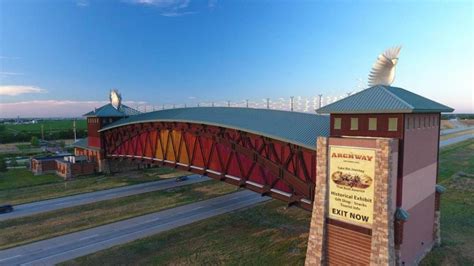 Kearney Archway To Reopen June 1 Nebraska Public Media