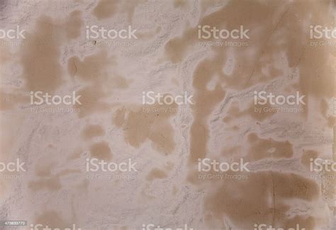 Gesso Fresh Plaster Texture In Stucco Wall Stock Photo Download Image