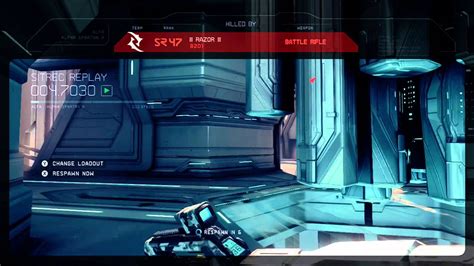 Halo 4 Multiplayer Gameplay 21 Team Doubles On Haven Grenades In