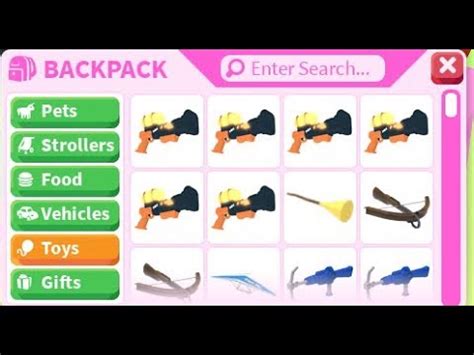 Details About Adopt Me Candy Cannon Toy Roblox | Code Vng