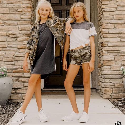 jaydin and kaiya on instagram “cool in camo sharing all our favorite camo pieces on our blog
