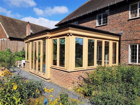 An Introduction To Building With Oak Conservatories And Orangeries
