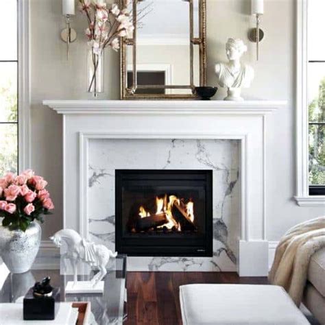 Check spelling or type a new query. Top 60 Best Fireplace Mantel Designs - Interior Surround Ideas