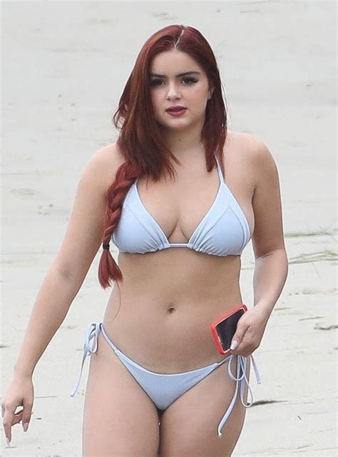 Ariel Winter Bikini Malibu Hot Celebs Home