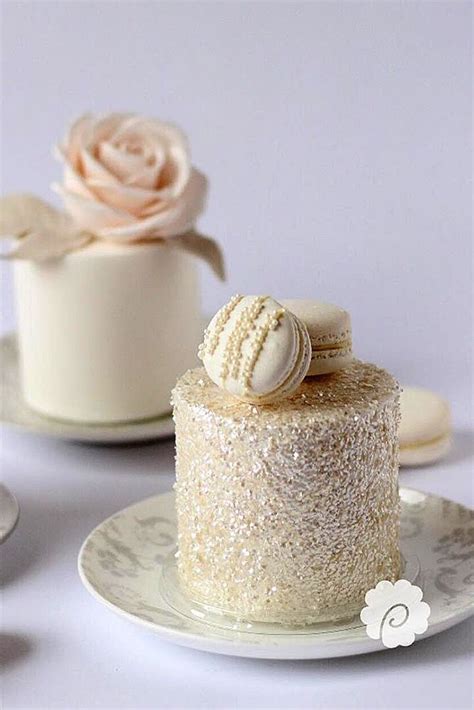 Exquisite Mini Wedding Cakes For Your Wedding See More